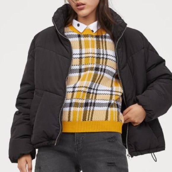 Puffer jacket - Picture 2 of 2